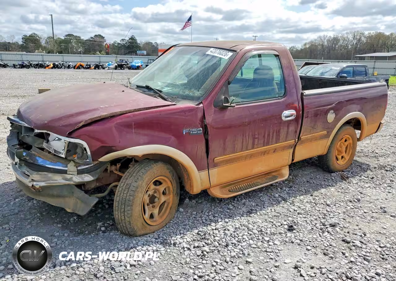 1997 Ford F150