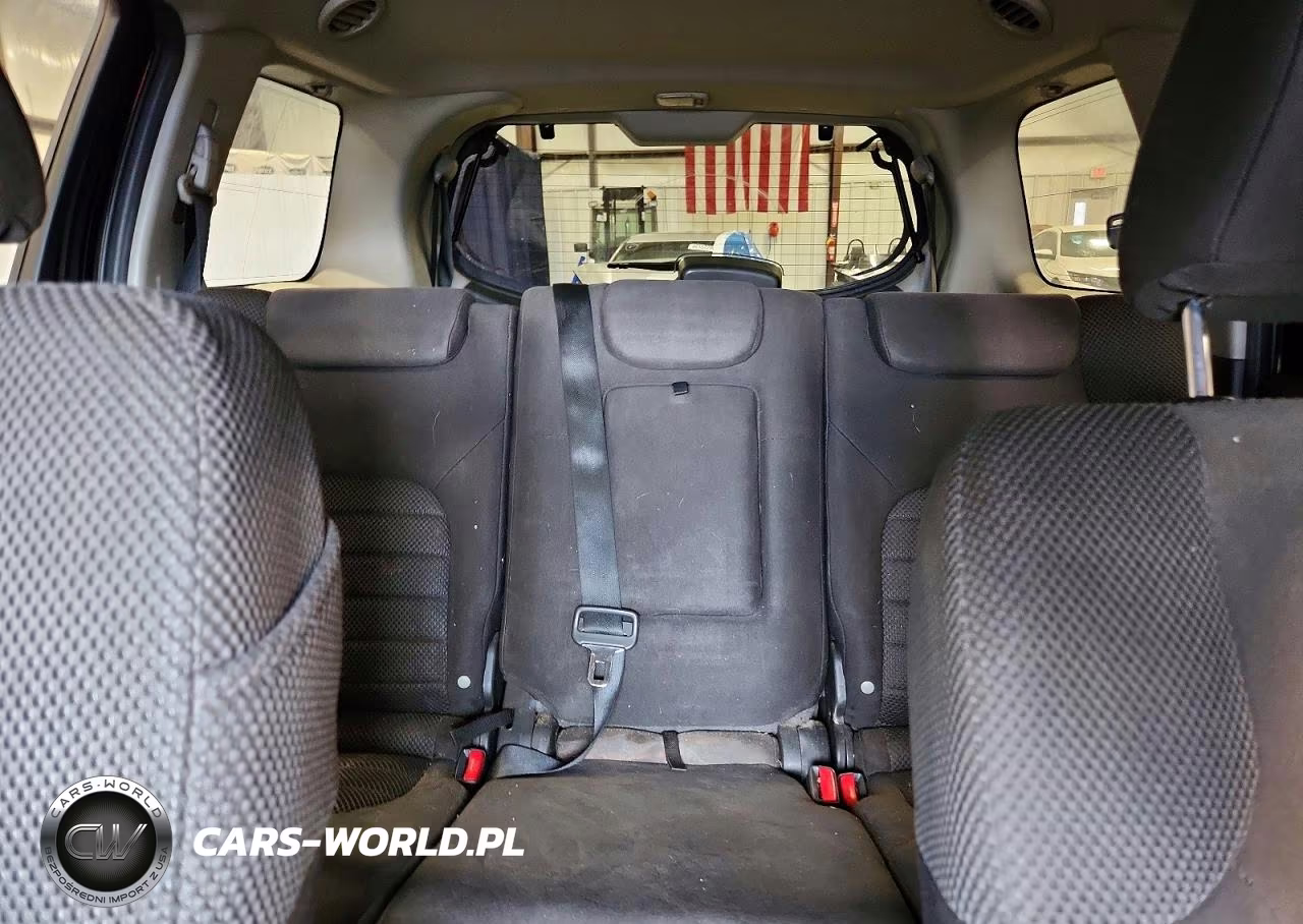 2011 Nissan Pathfinder S VIN:5N1AR1NN5BC628380 - 10