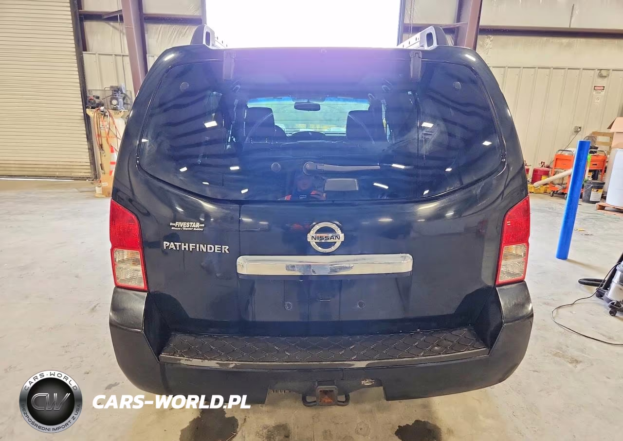2011 Nissan Pathfinder S VIN:5N1AR1NN5BC628380 - 6