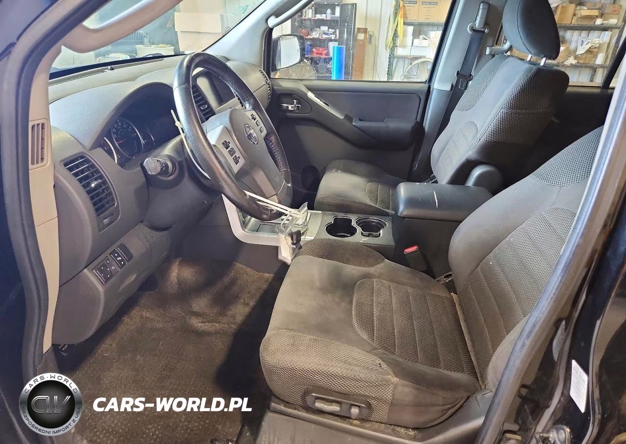 2011 Nissan Pathfinder S VIN:5N1AR1NN5BC628380 - 7