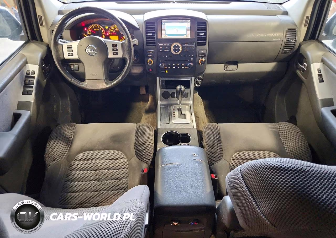 2011 Nissan Pathfinder S VIN:5N1AR1NN5BC628380 - 8