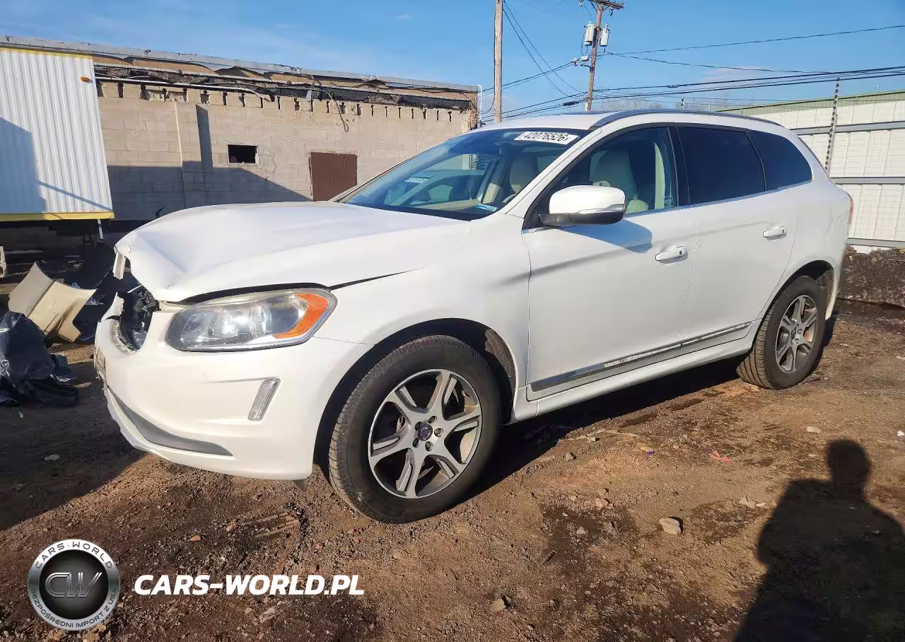 2015 Volvo Xc60 T6 Premier+