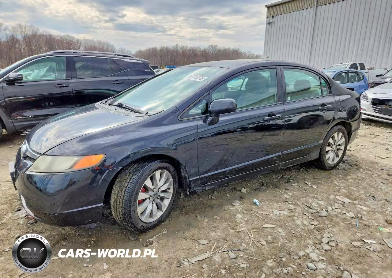 2008 Honda Civic Lx