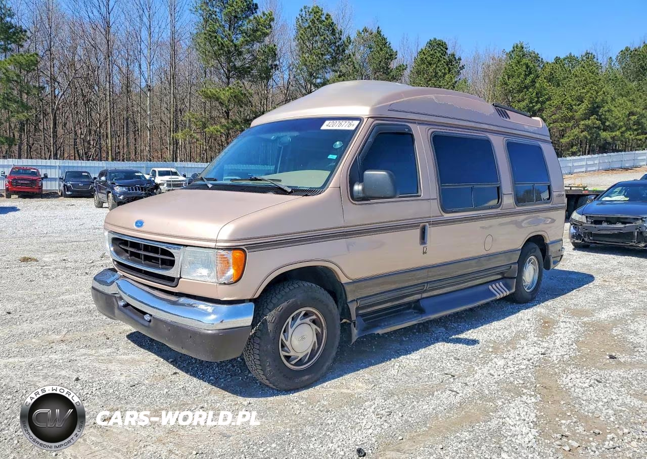 1997 Ford Econoline E150 Van