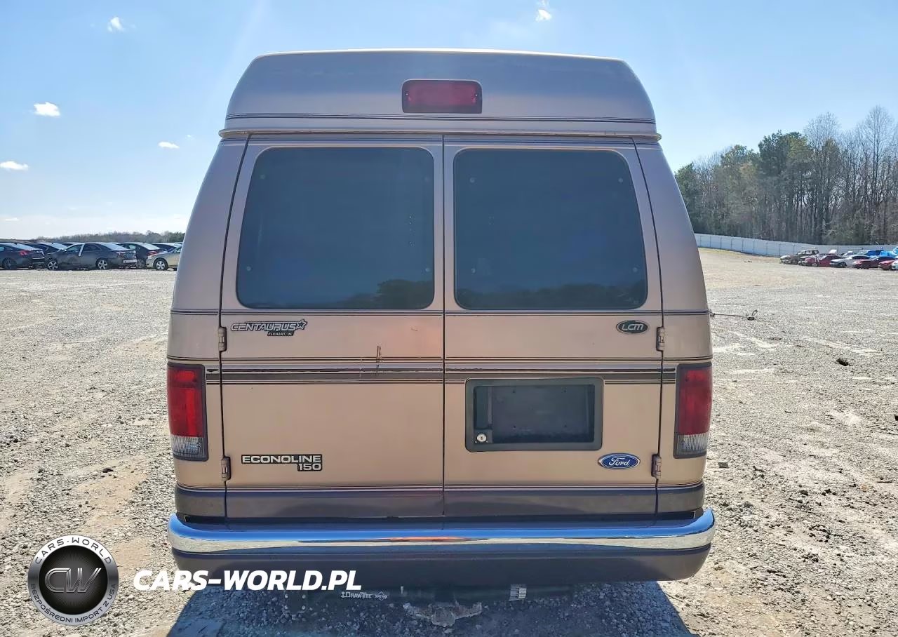 1997 Ford Econoline E150 Van VIN:1FDEE14L1VHA27276 - 6