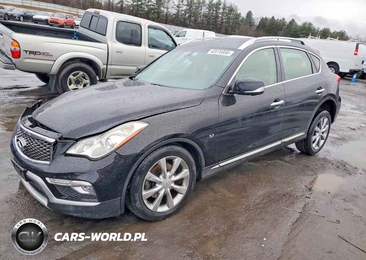 2016 Infiniti Qx50 Base