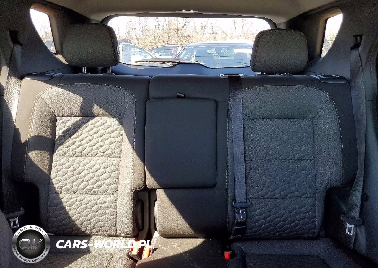 2020 Chevrolet Equinox Lt VIN:3GNAXKEV7LS712509 - 10