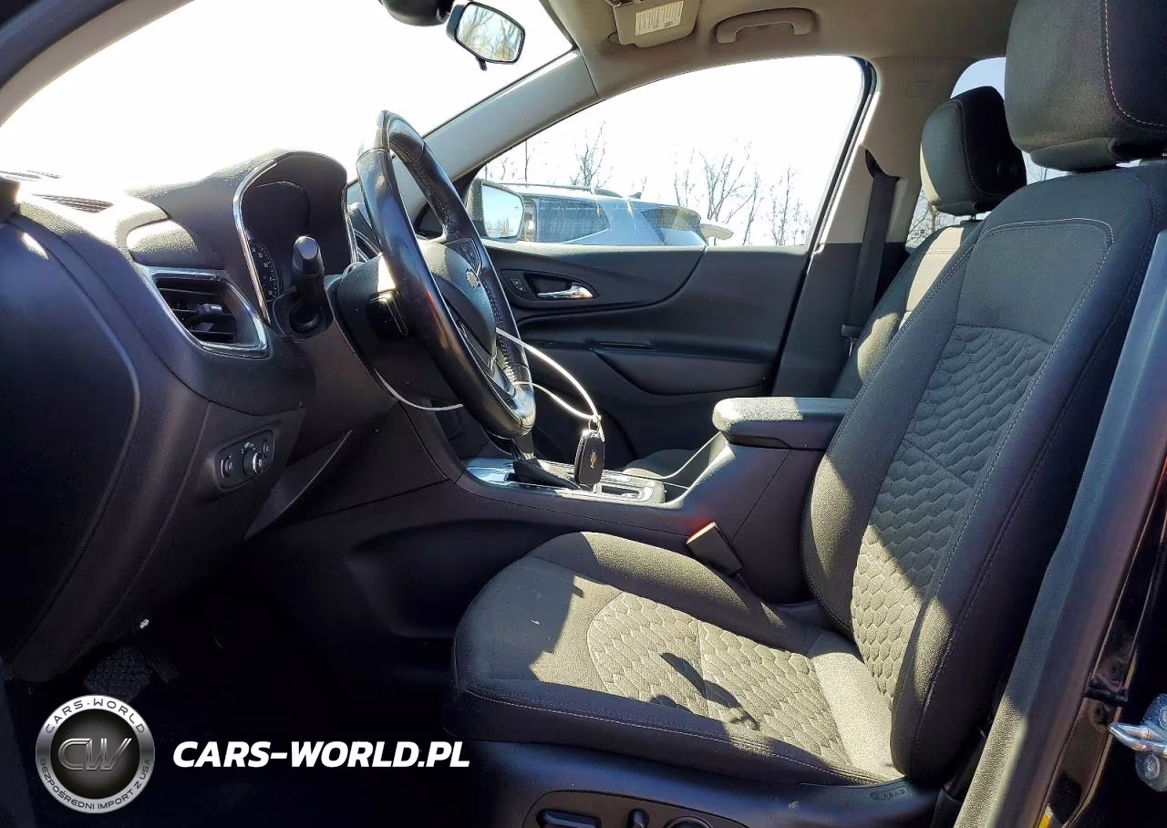 2020 Chevrolet Equinox Lt VIN:3GNAXKEV7LS712509 - 7
