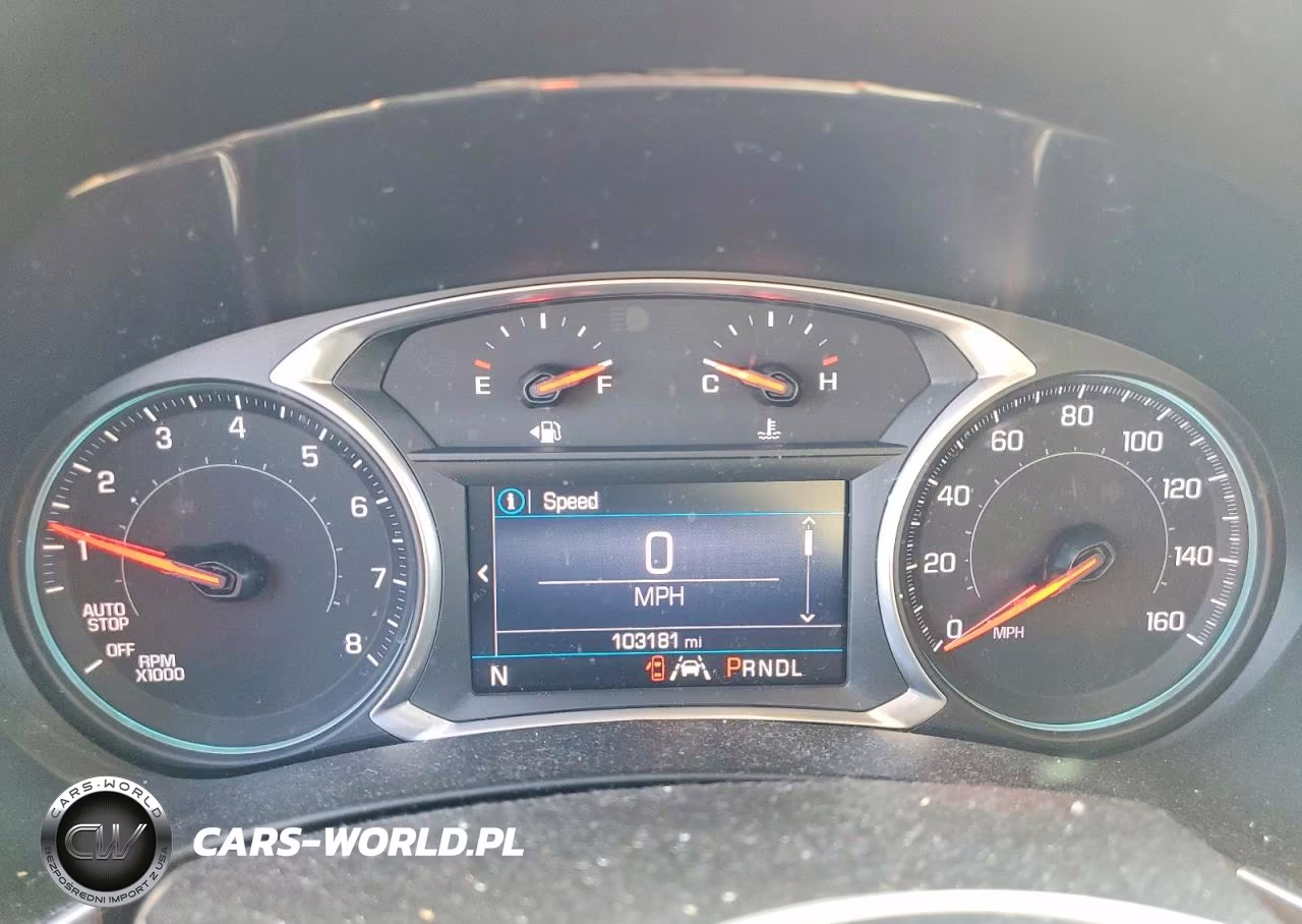2020 Chevrolet Equinox Lt VIN:3GNAXKEV7LS712509 - 9