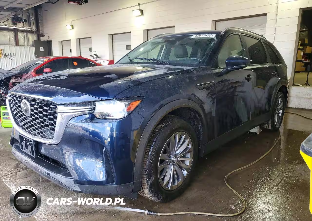 2024 Mazda Cx-90 Select