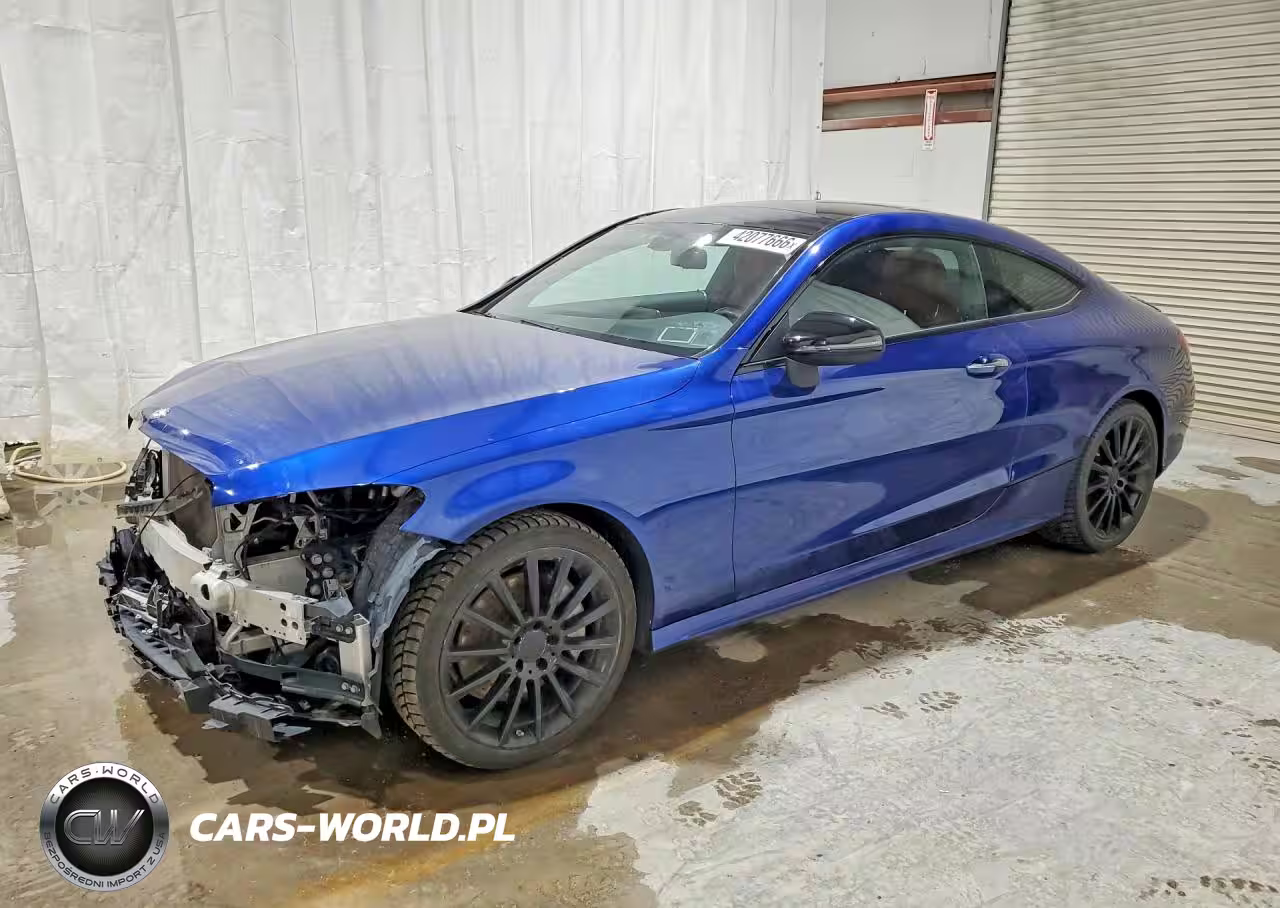 2017 Mercedes-Benz C 300