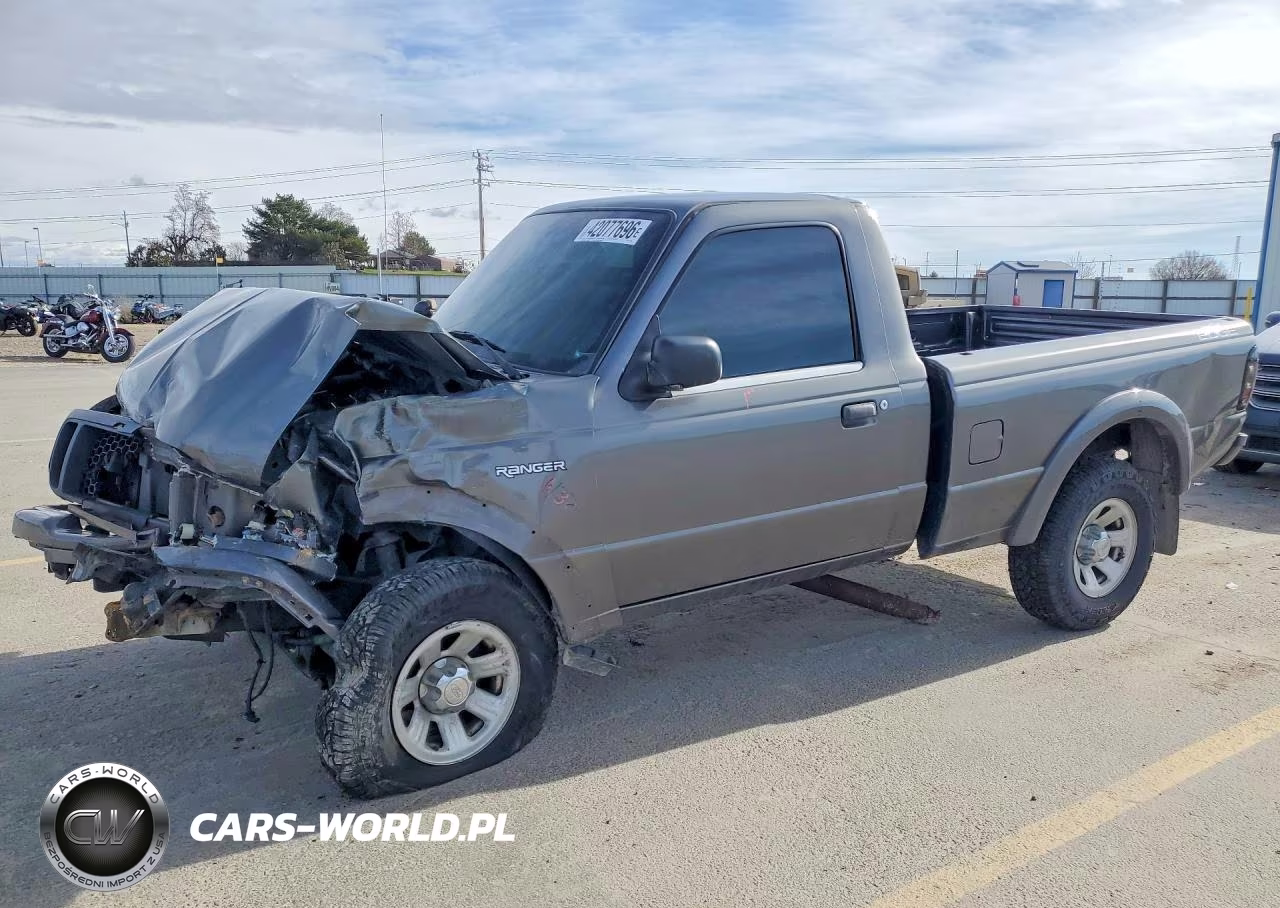 2004 Ford Ranger