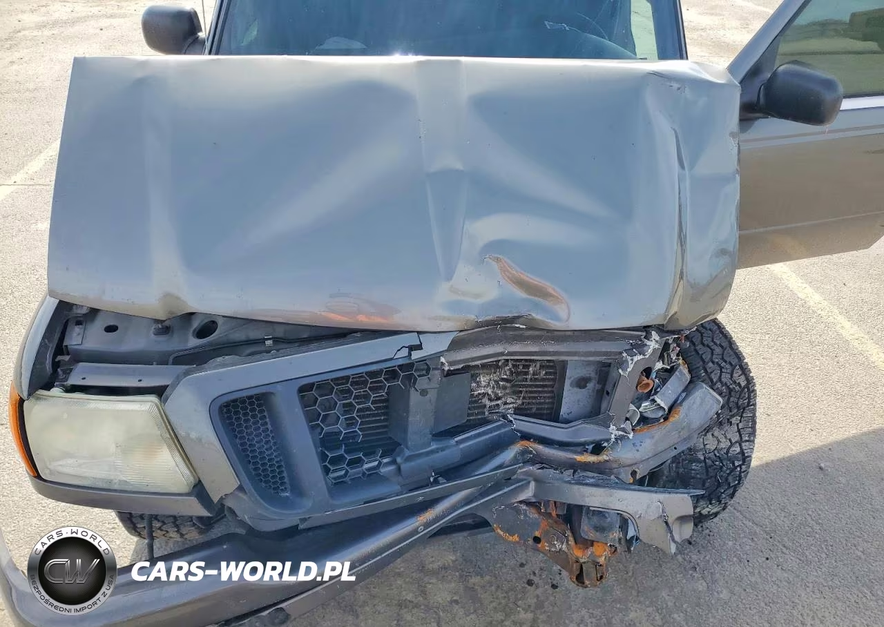2004 Ford Ranger VIN:1FTYR10U74PA49033 - 11