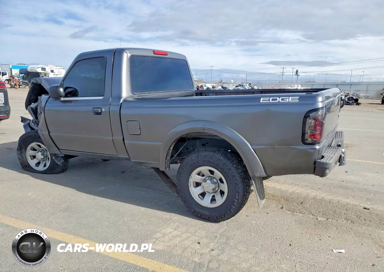 2004 Ford Ranger VIN:1FTYR10U74PA49033 - 2