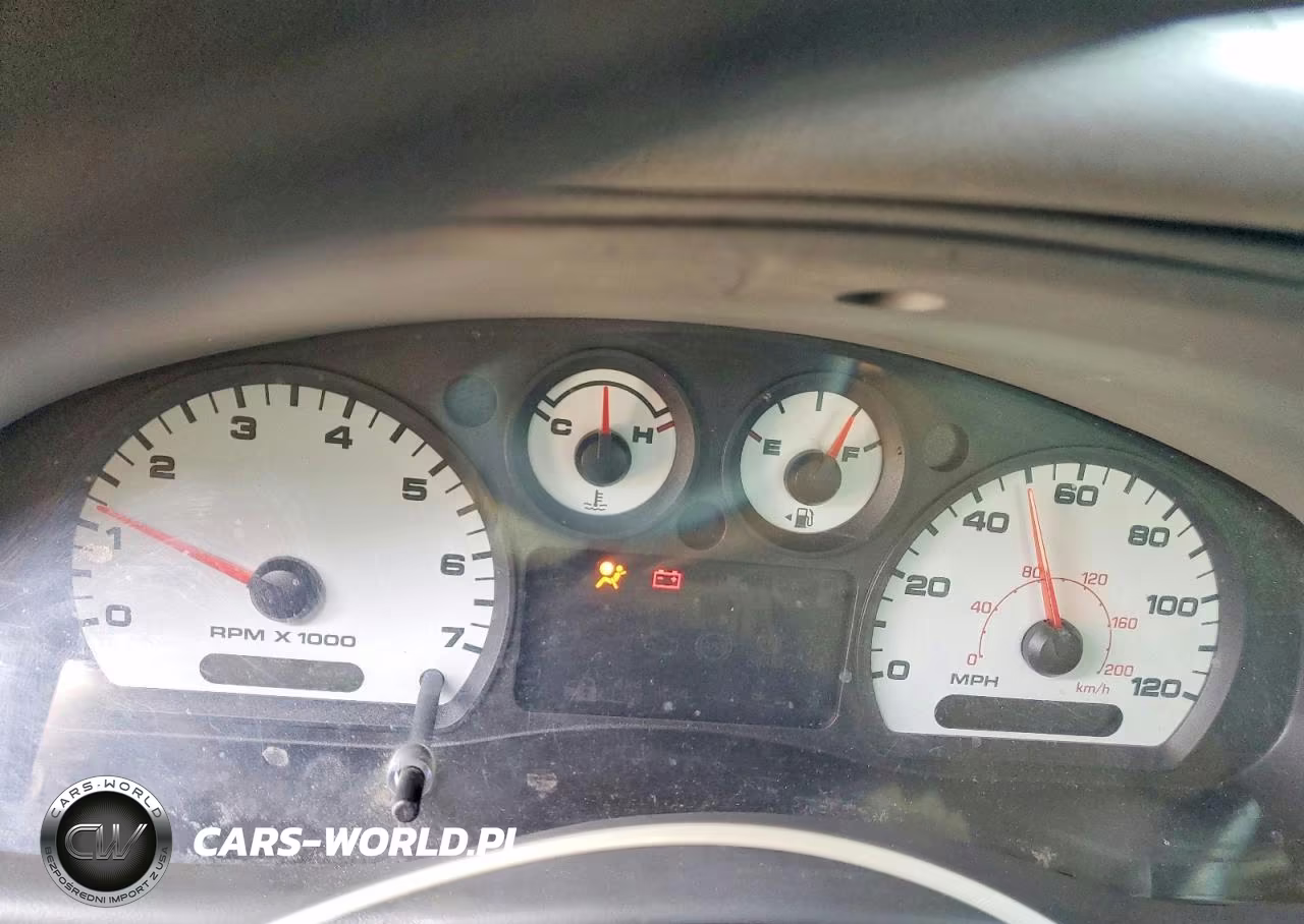 2004 Ford Ranger VIN:1FTYR10U74PA49033 - 9