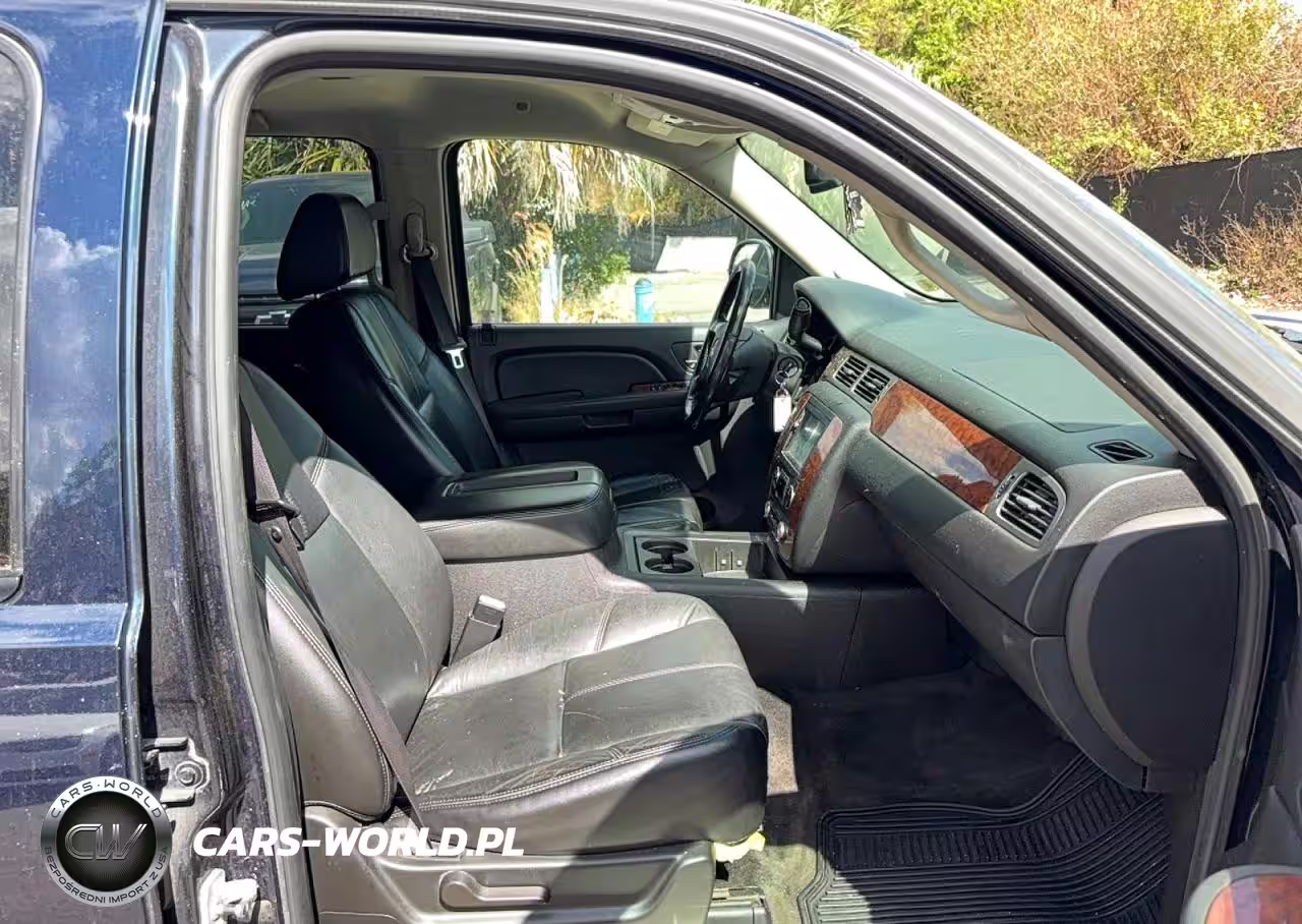 2007 Chevrolet Suburban K1500 VIN:1GNFK16377J321296 - 5