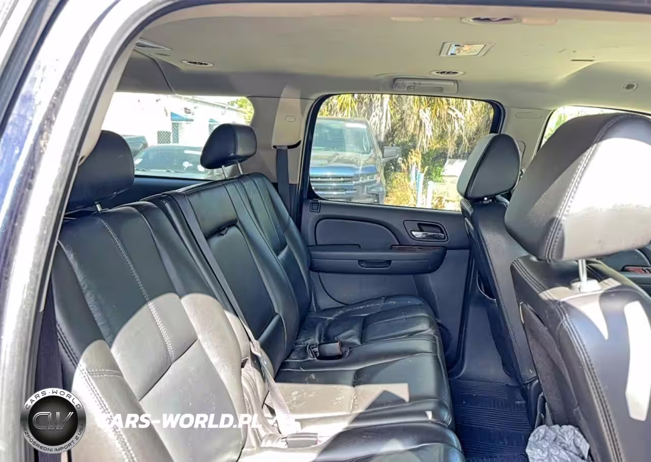 2007 Chevrolet Suburban K1500 VIN:1GNFK16377J321296 - 6