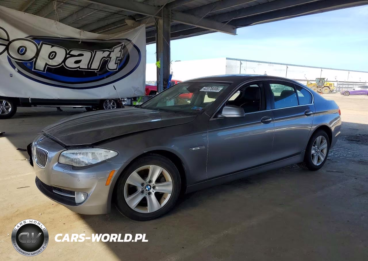 2013 BMW 528 Xi