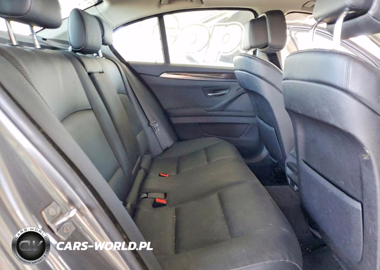 2013 BMW 528 Xi VIN:WBAXH5C56DD111952 - 10