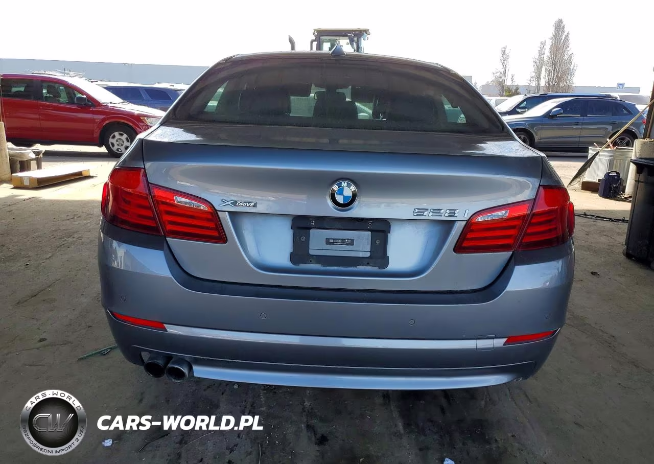 2013 BMW 528 Xi VIN:WBAXH5C56DD111952 - 6