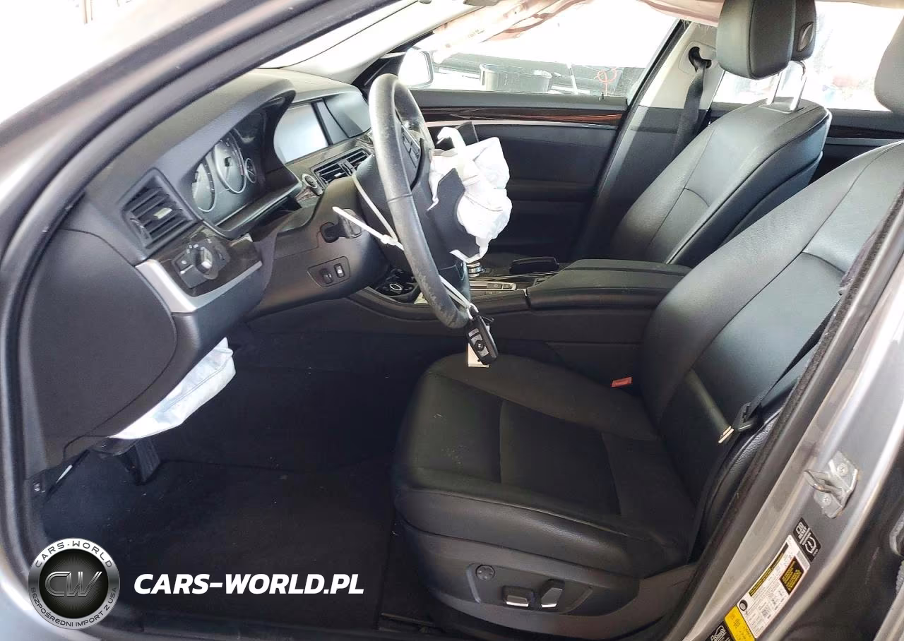 2013 BMW 528 Xi VIN:WBAXH5C56DD111952 - 7