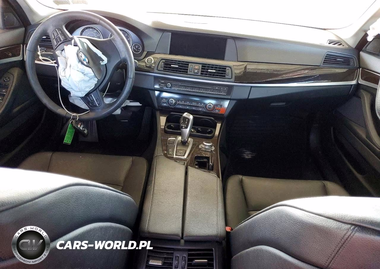 2013 BMW 528 Xi VIN:WBAXH5C56DD111952 - 8
