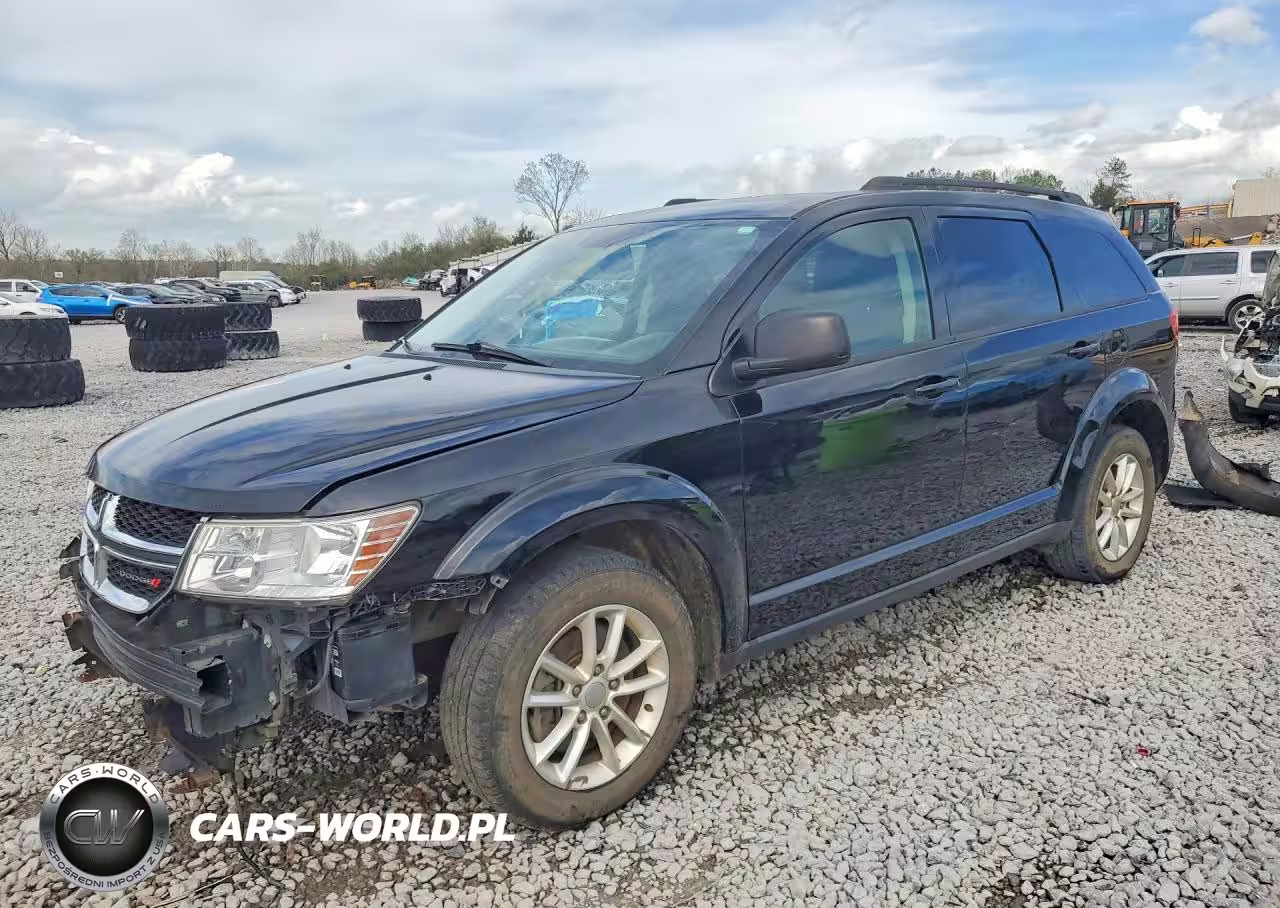 2016 Dodge Journey Se