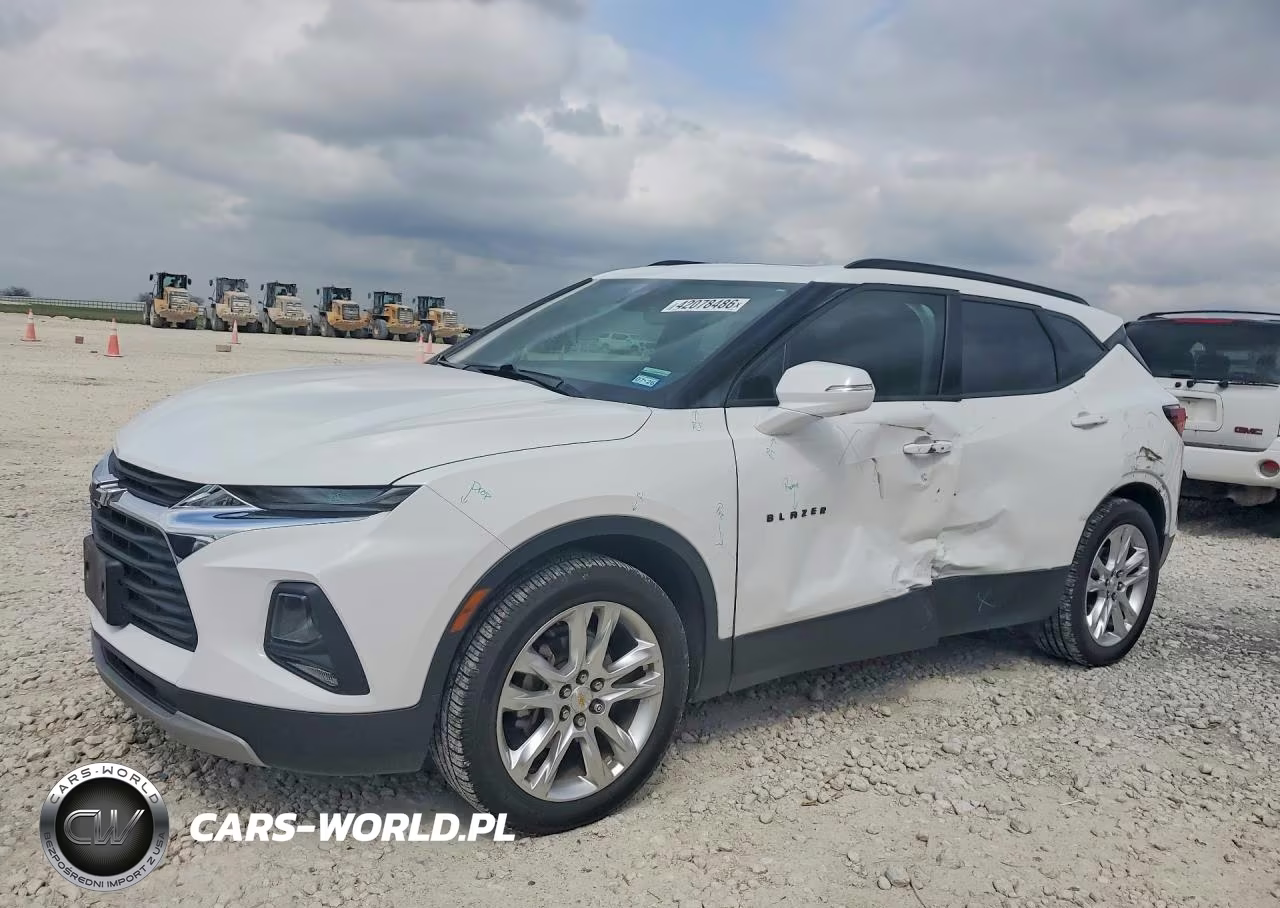 2019 Chevrolet Blazer 3Lt