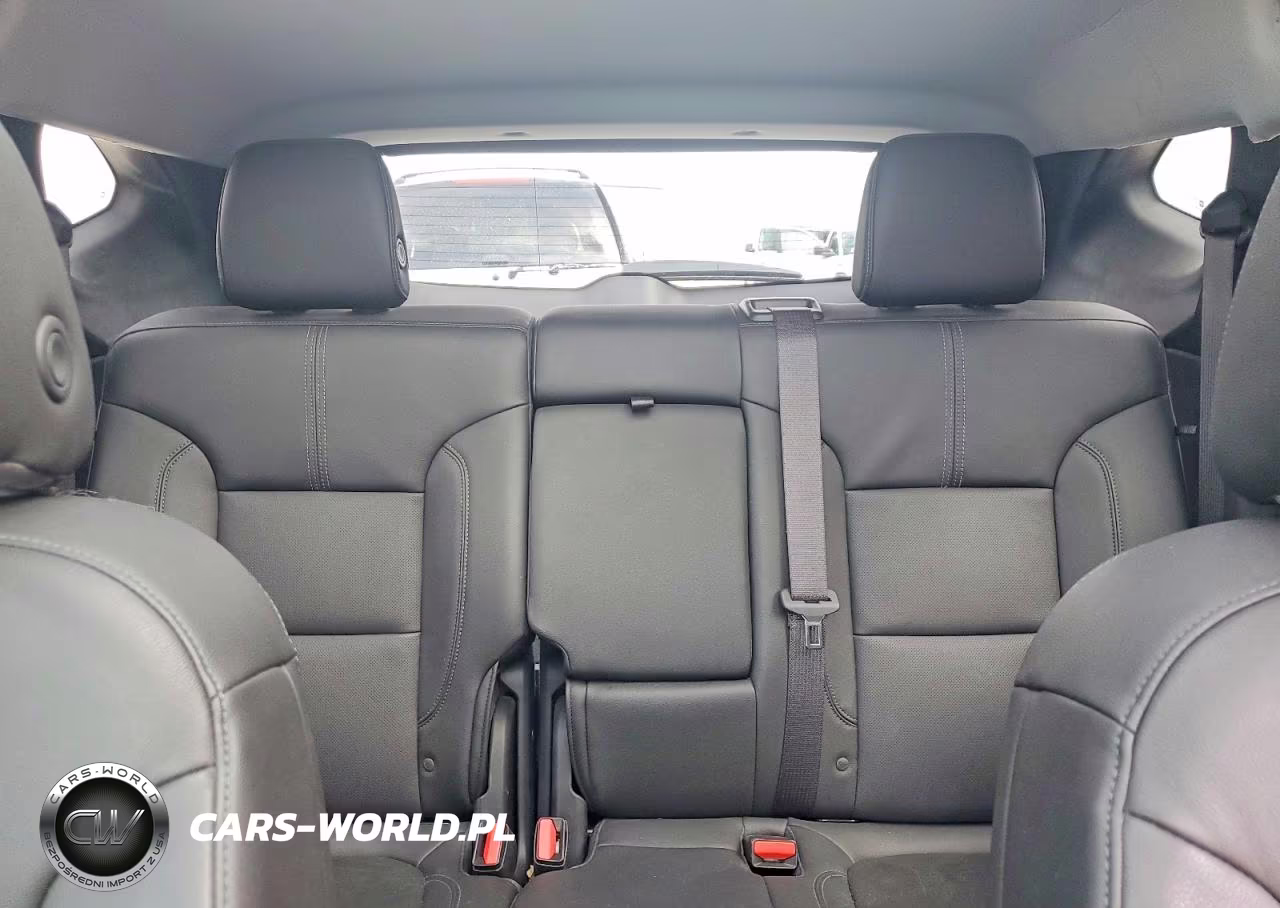 2019 Chevrolet Blazer 3Lt VIN:3GNKBDRS9KS650270 - 10