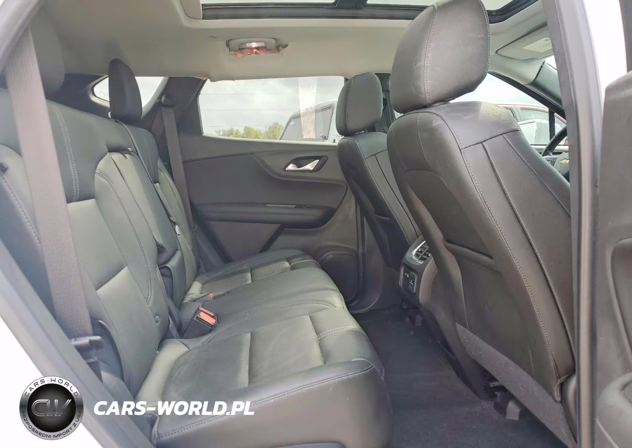 2019 Chevrolet Blazer 3Lt VIN:3GNKBDRS9KS650270 - 11