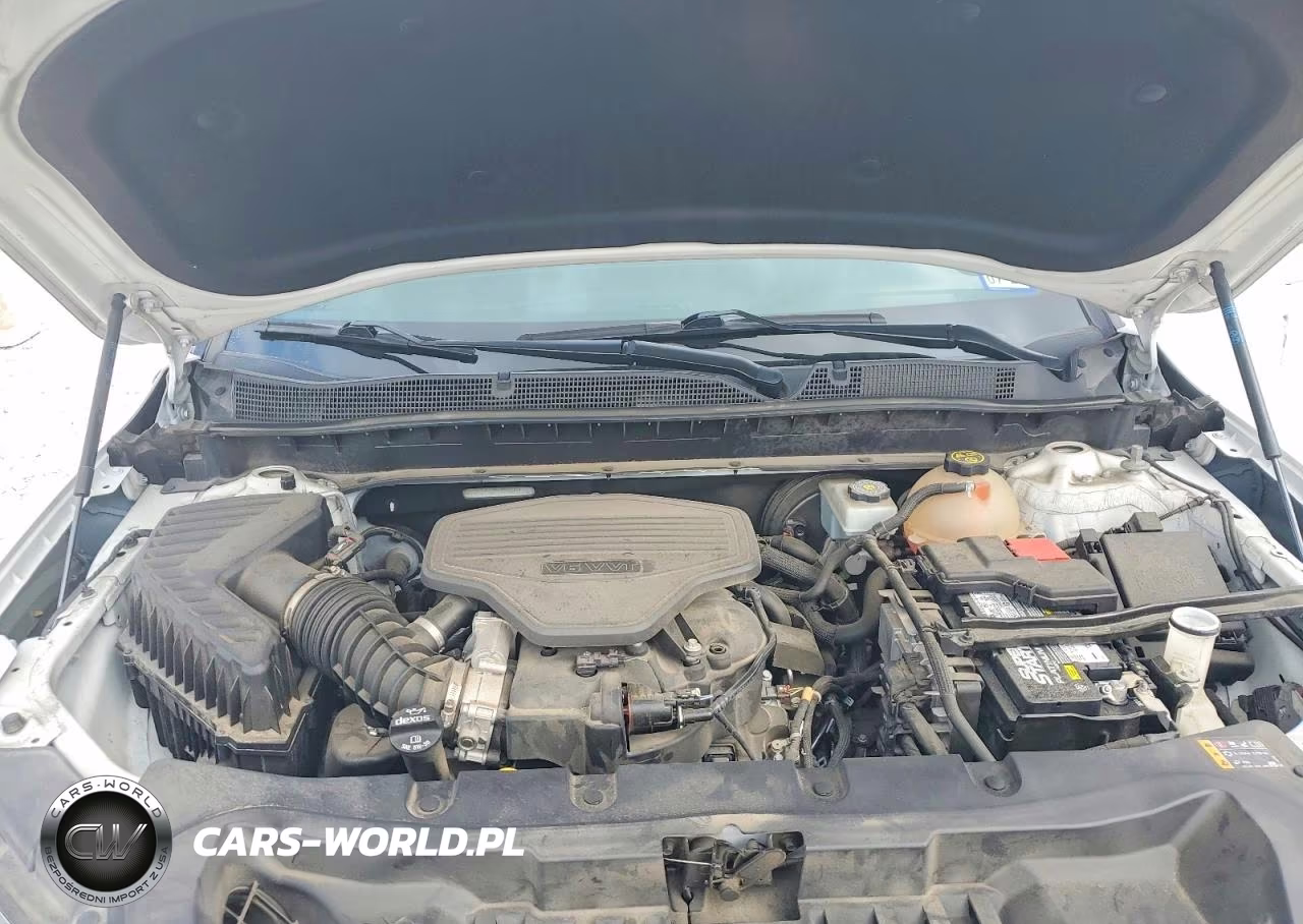 2019 Chevrolet Blazer 3Lt VIN:3GNKBDRS9KS650270 - 12
