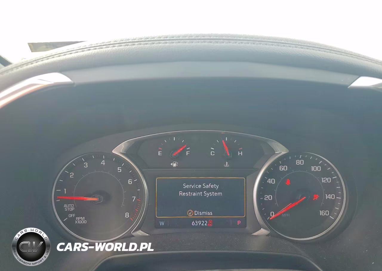 2019 Chevrolet Blazer 3Lt VIN:3GNKBDRS9KS650270 - 9