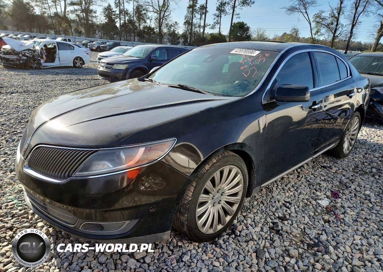 2013 Lincoln Mks