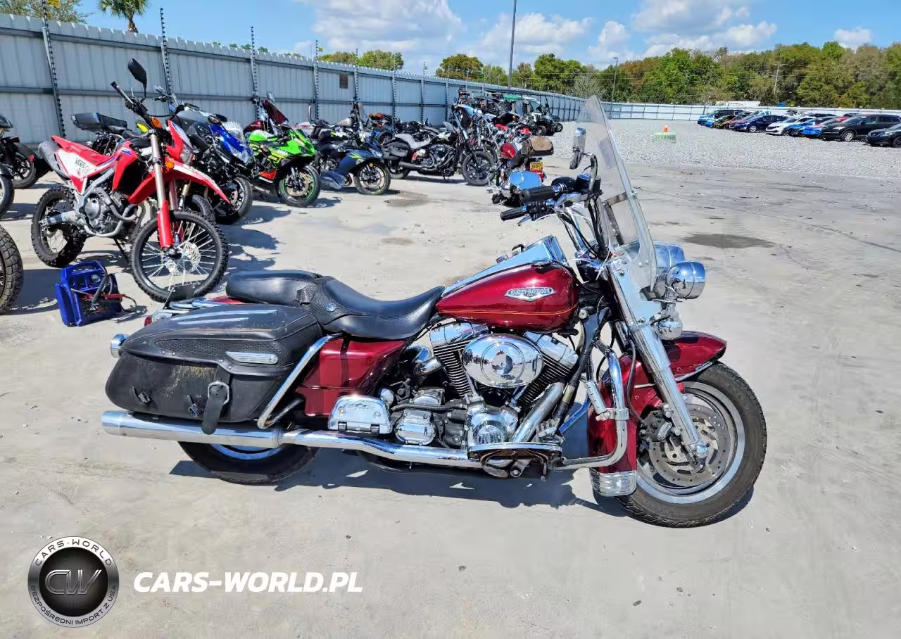 2002 Harley-Davidson Flhrci