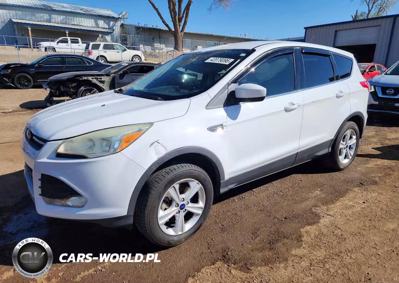 2016 Ford Escape Se