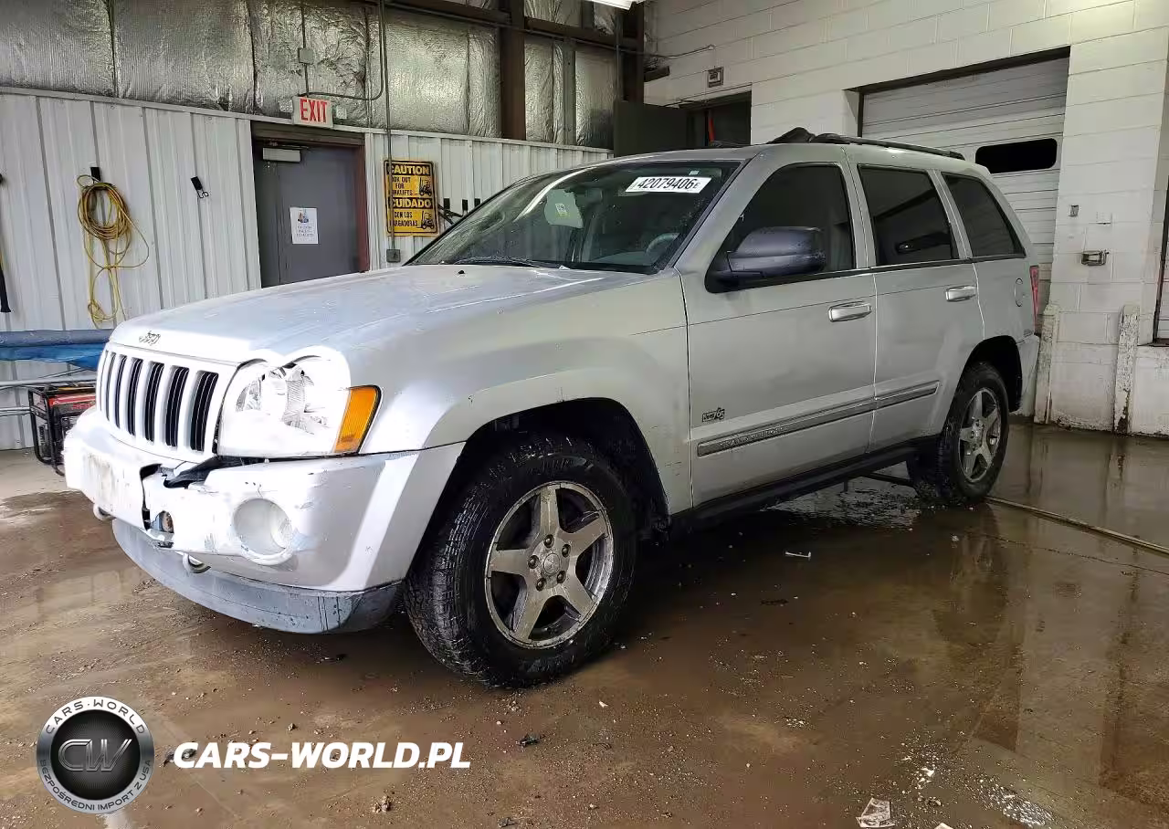 2006 Jeep Grand Cherokee Laredo