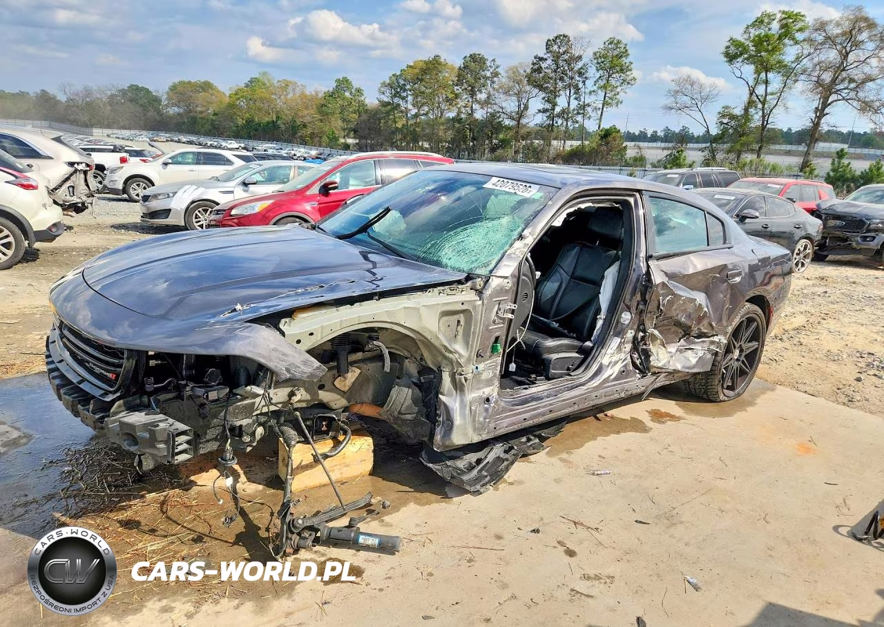 2021 Dodge Charger Sxt