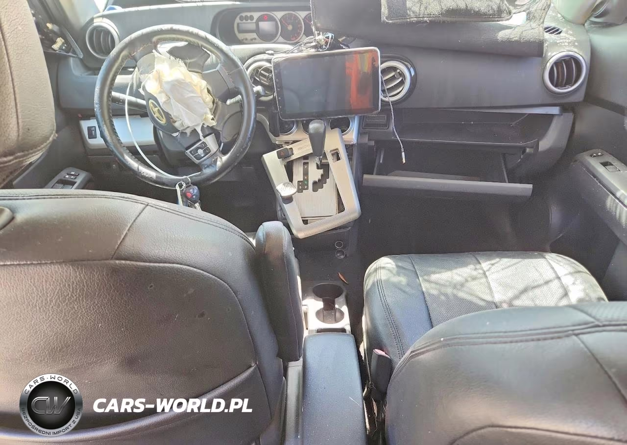 2008 Scion Xb Base VIN:JTLKE50E681010027 - 8