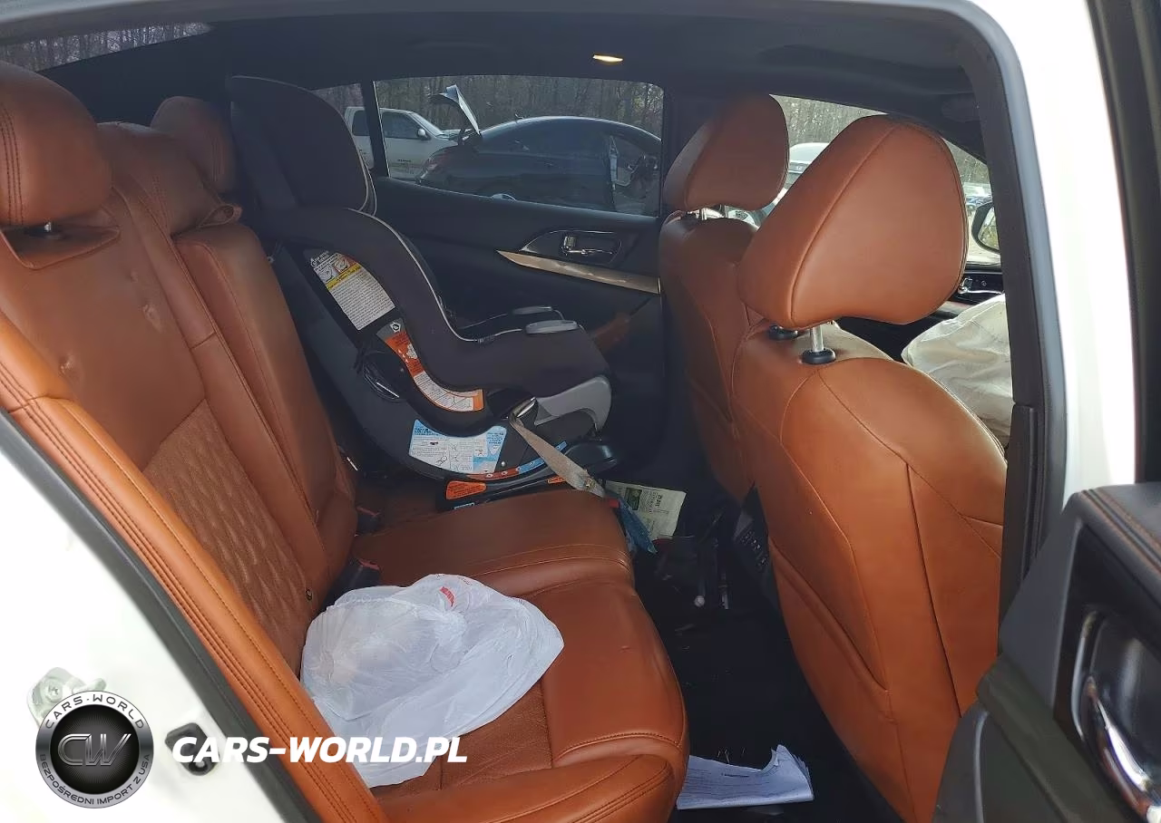 2019 Nissan Maxima Platinum VIN:1N4AA6AV2KC378455 - 10