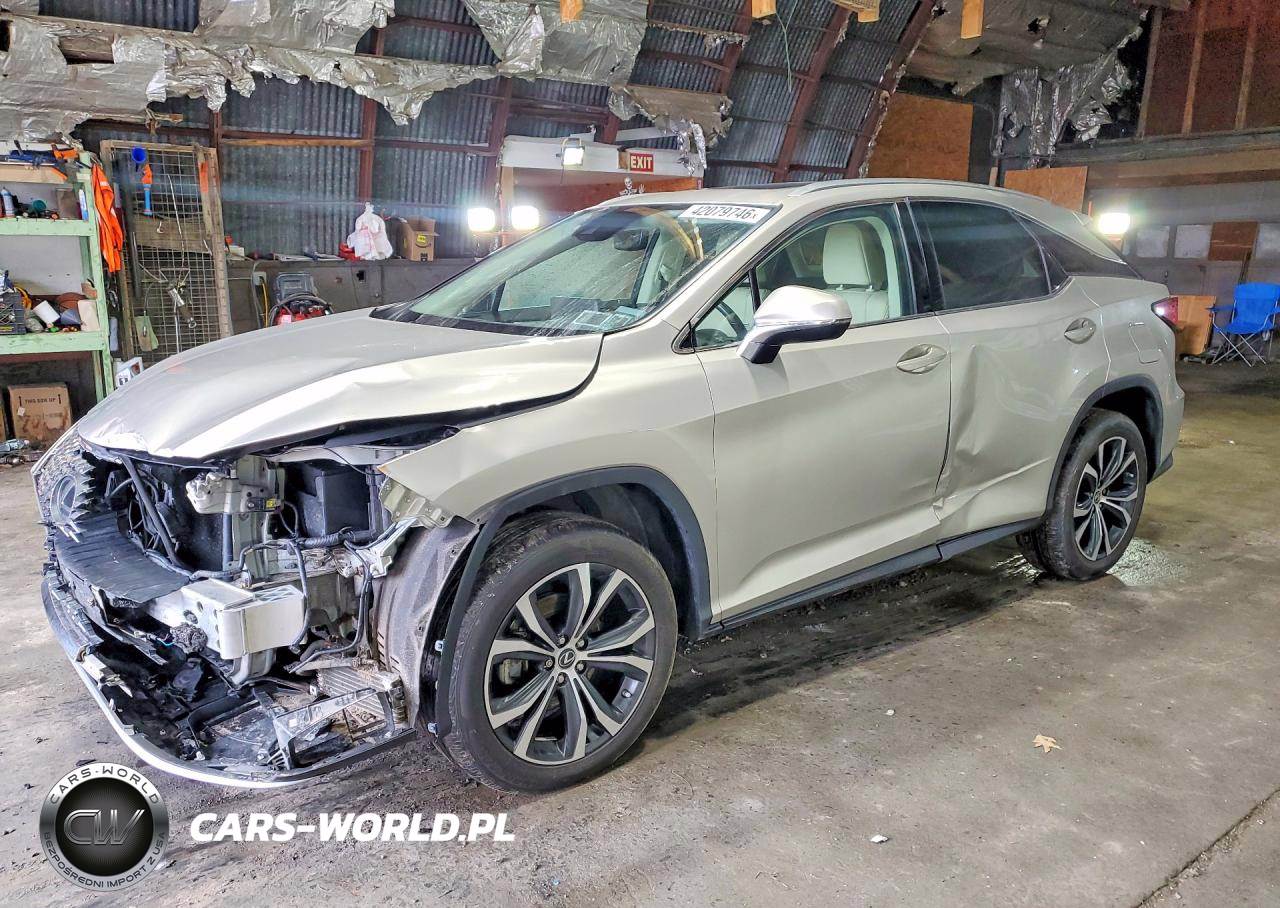2020 Lexus Rx 350 Base