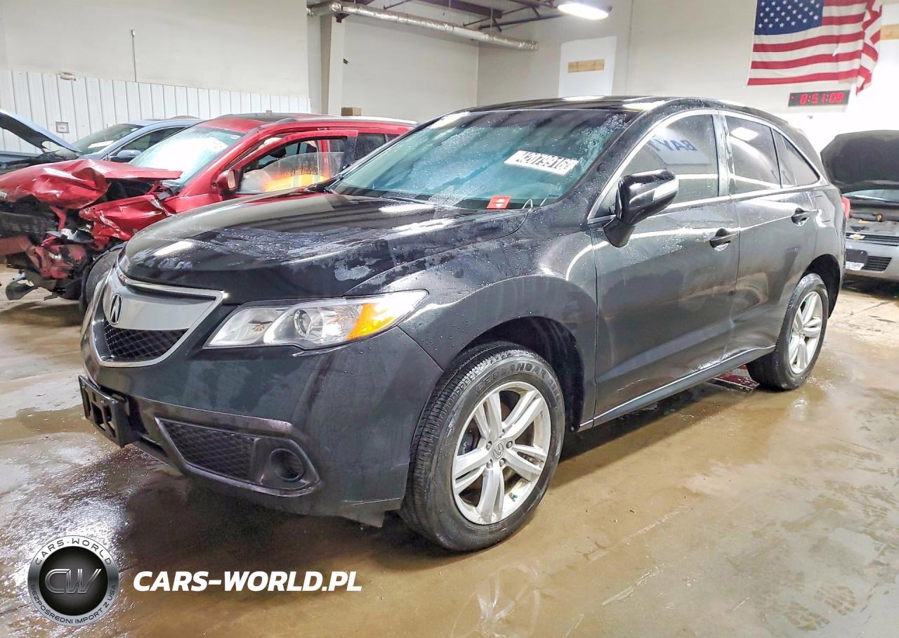 2014 Acura Rdx