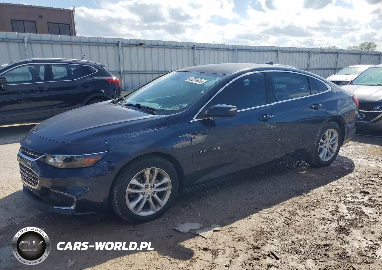 2017 Chevrolet Malibu Lt