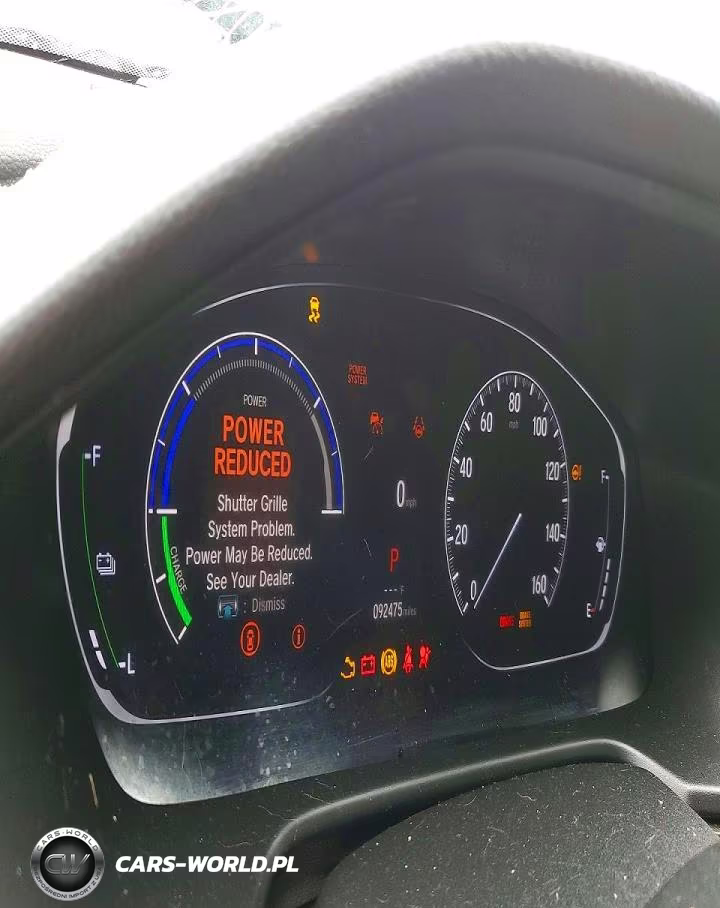 2021 Honda Accord Touring Hybrid VIN:1HGCV3F94MA006410 - 9