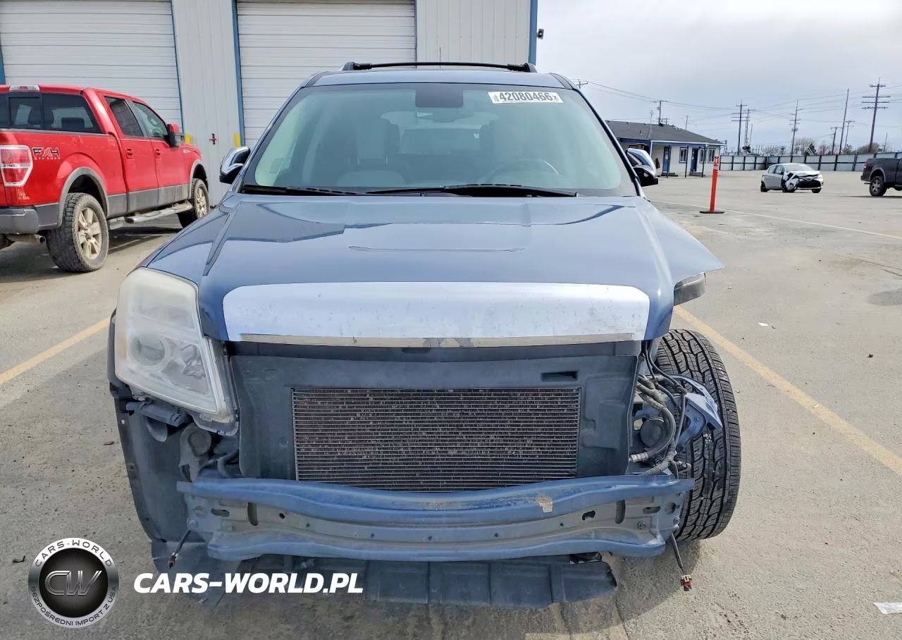 2012 GMC Terrain Slt VIN:2GKFLXEK5C6238639 - 5