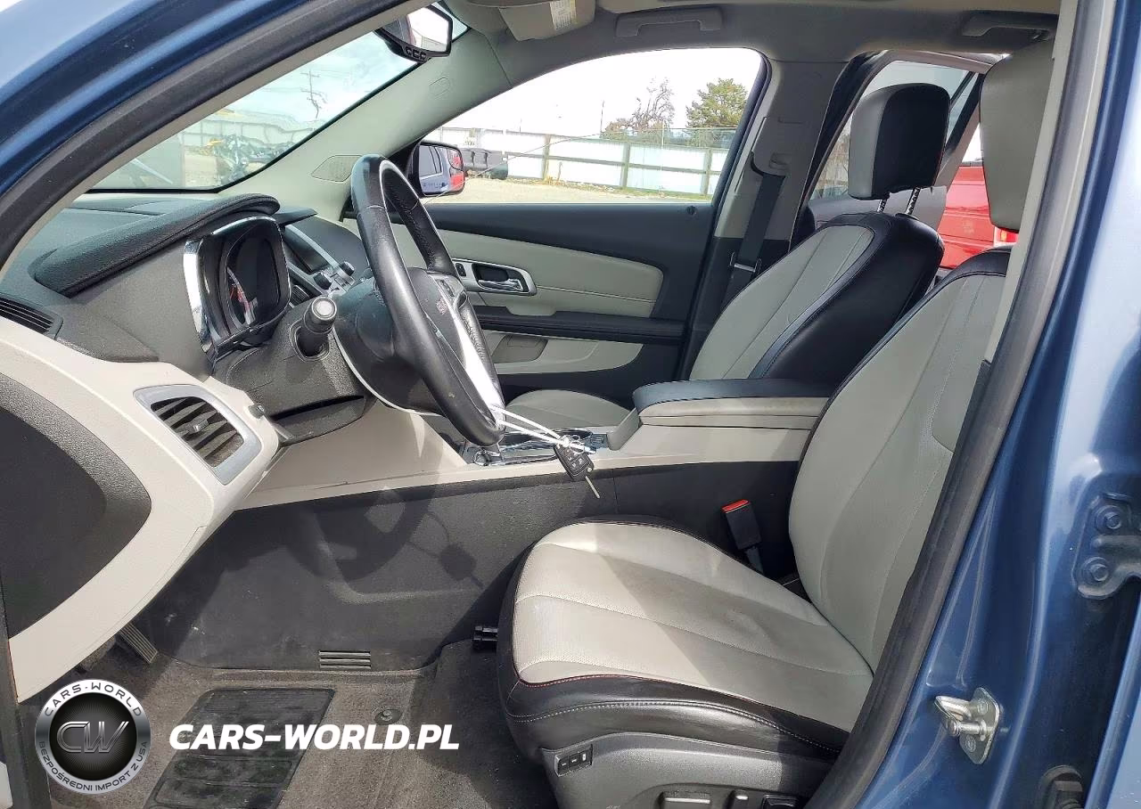 2012 GMC Terrain Slt VIN:2GKFLXEK5C6238639 - 7