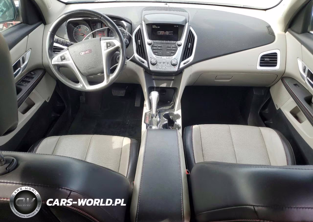 2012 GMC Terrain Slt VIN:2GKFLXEK5C6238639 - 8