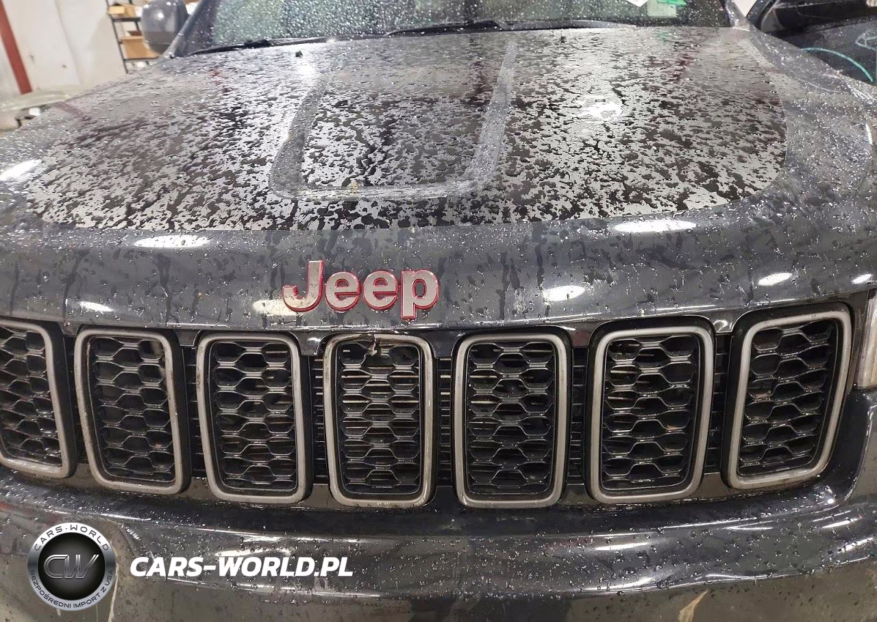 2017 Jeep Grand Cherokee Trailhawk VIN:1C4RJFLG8HC794711 - 12