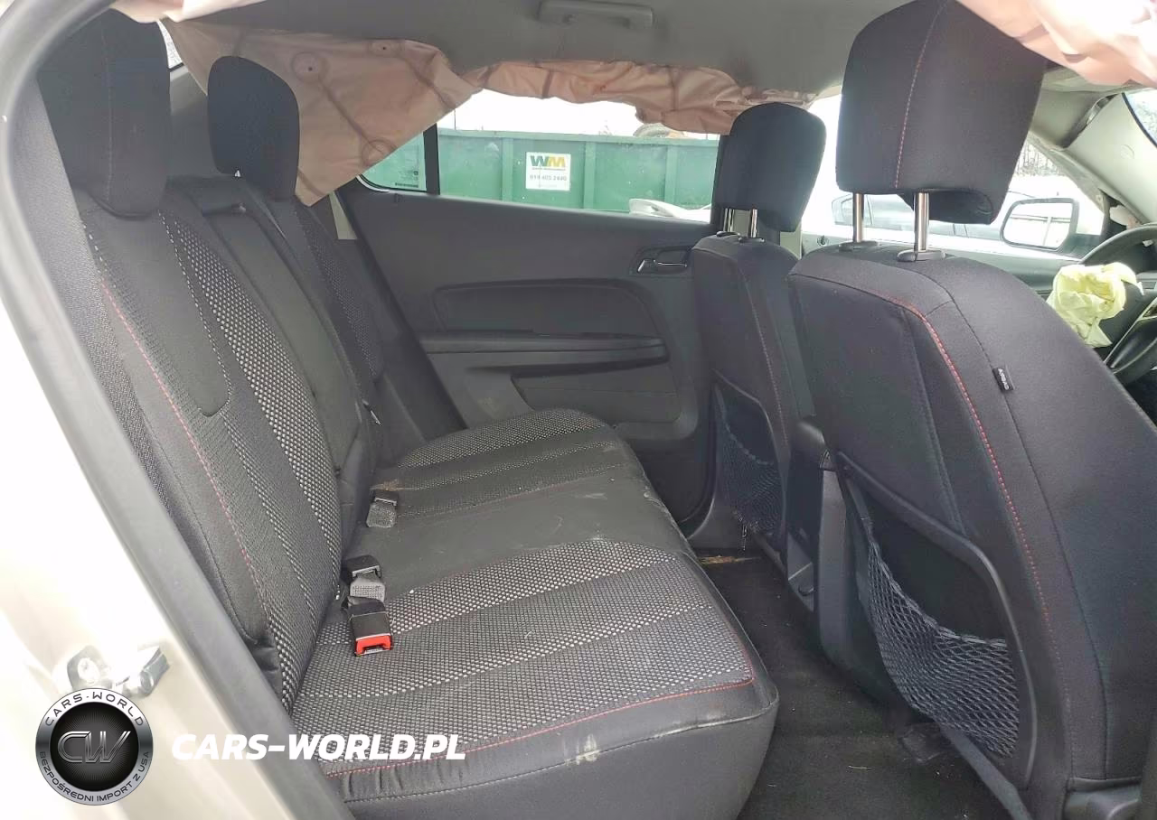 2016 Chevrolet Equinox Lt VIN:2GNALCEK3G1163352 - 11