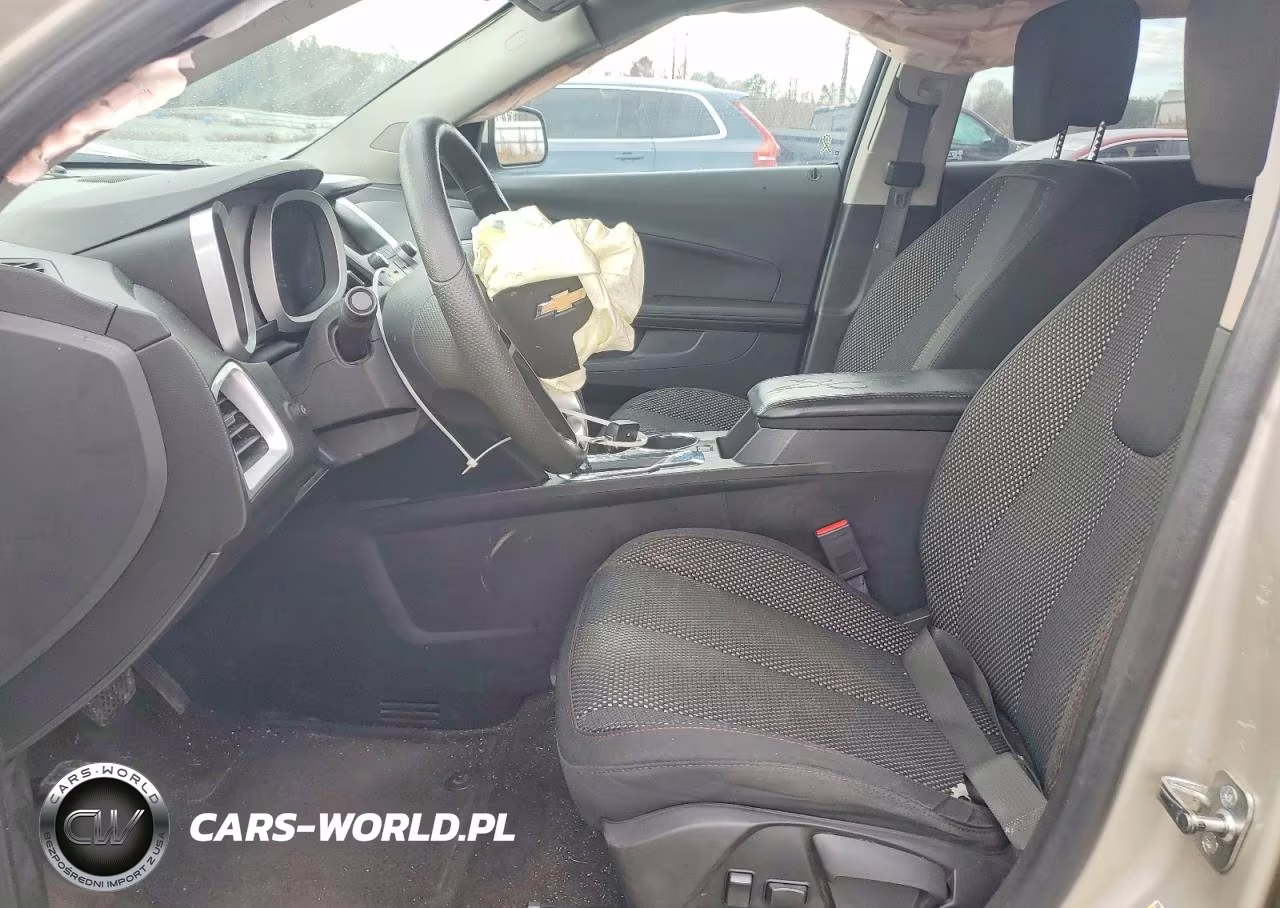 2016 Chevrolet Equinox Lt VIN:2GNALCEK3G1163352 - 7