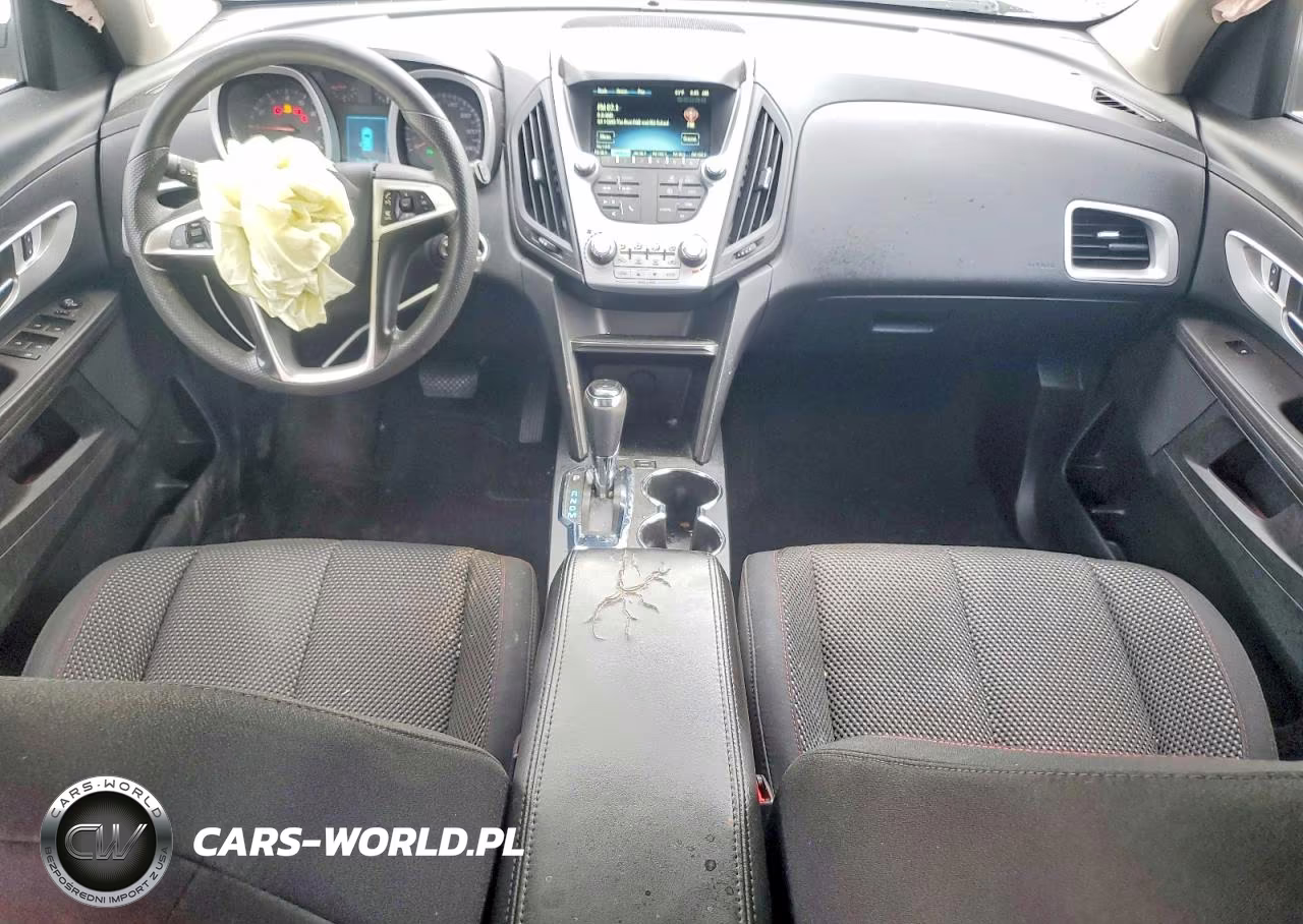 2016 Chevrolet Equinox Lt VIN:2GNALCEK3G1163352 - 8